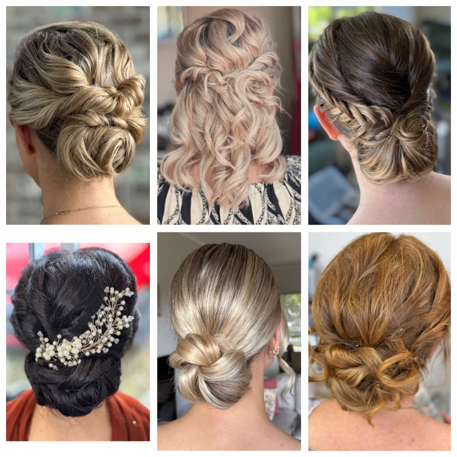 Discover your perfect look with our expert makeup and hair styling services! Whether you’re preparing for a special event or just want to indulge in a makeover,