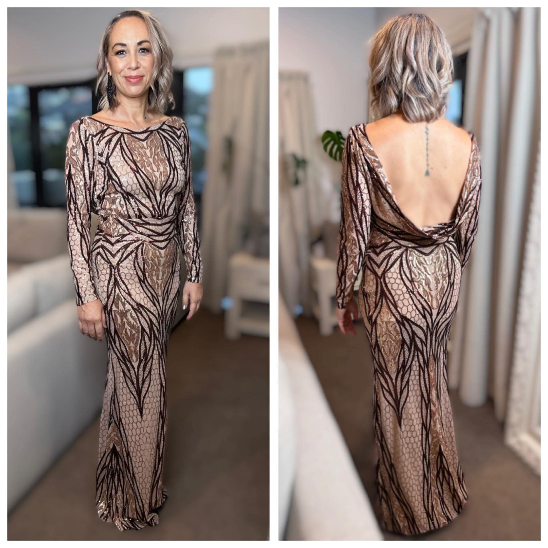Designer dress hire auckland.  Dresses in sizes 6-26 available for rent in auckland new zealand