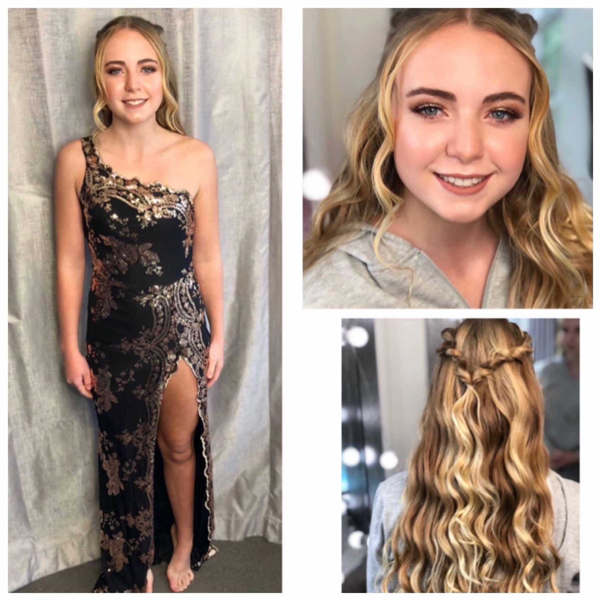 Discover your perfect look with our expert makeup and hair styling services! Whether you’re preparing for a special event or just want to indulge in a makeover,
