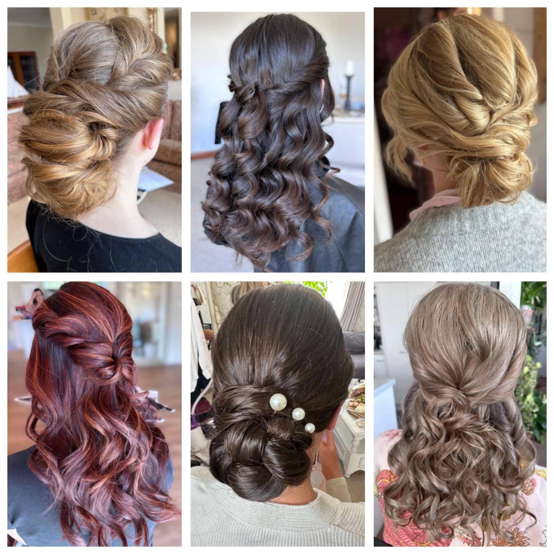 Discover your perfect look with our expert makeup and hair styling services! Whether you’re preparing for a special event or just want to indulge in a makeover,